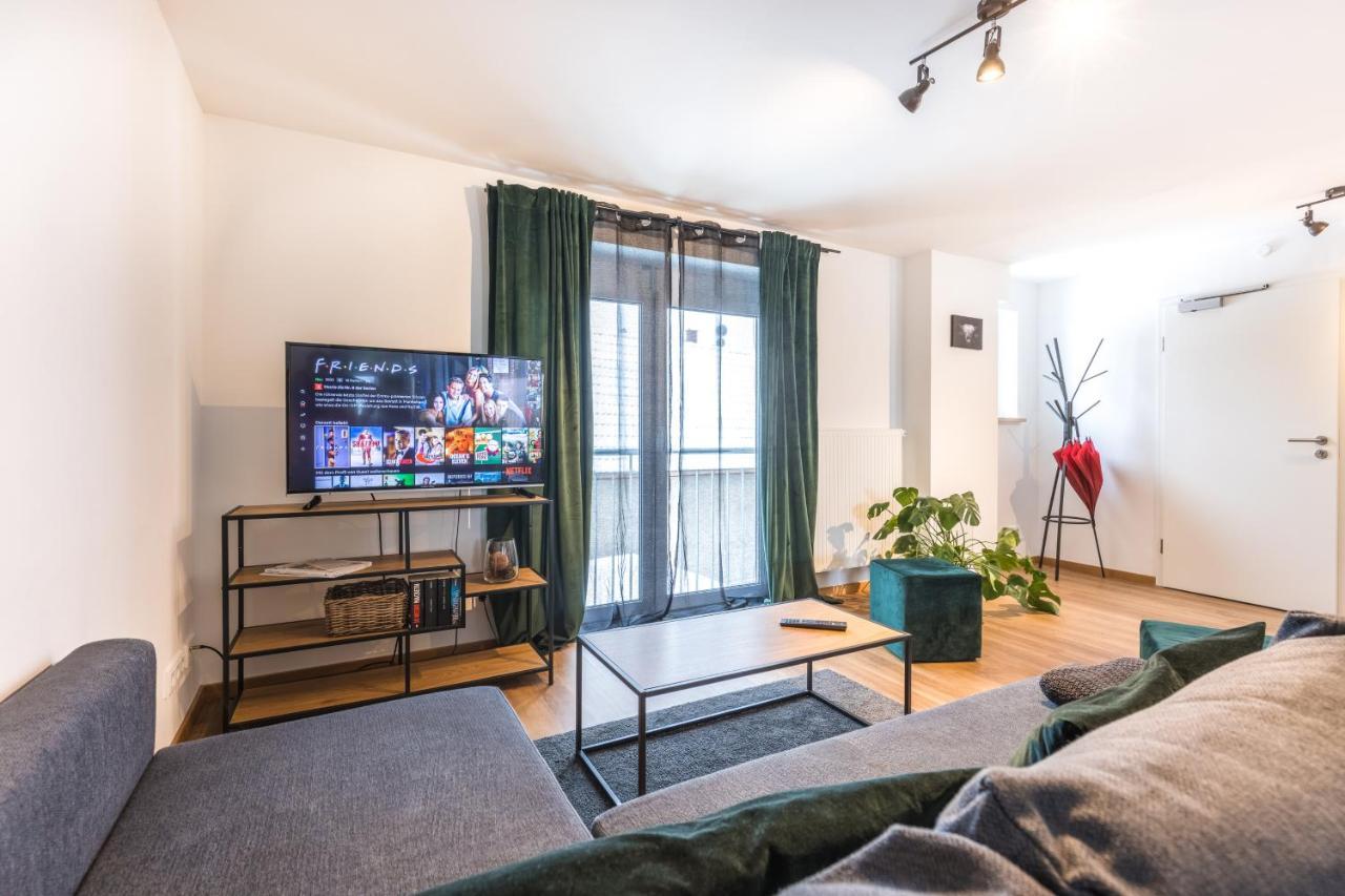 Arbio I Cozy Apartments Augsburg-Lechhausen מראה חיצוני תמונה