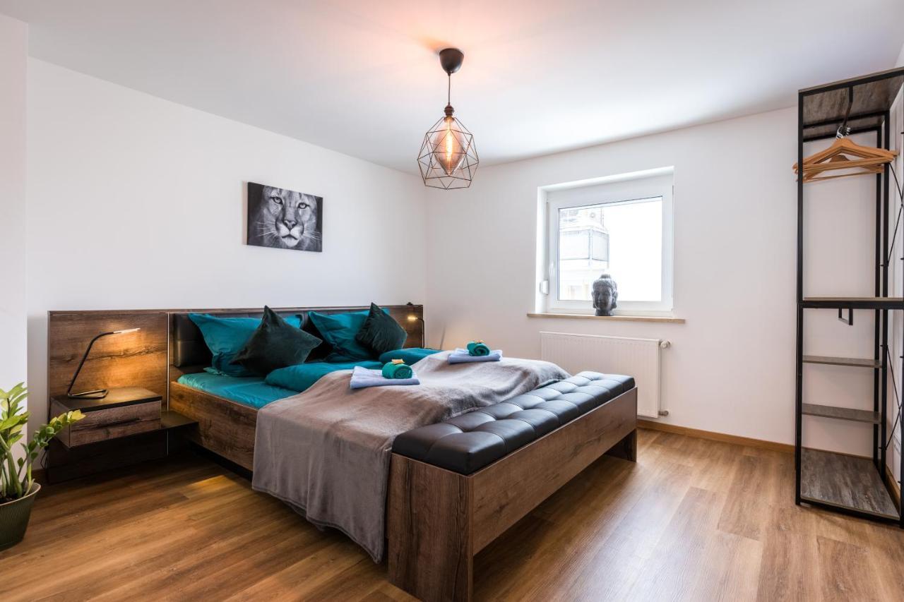 Arbio I Cozy Apartments Augsburg-Lechhausen מראה חיצוני תמונה
