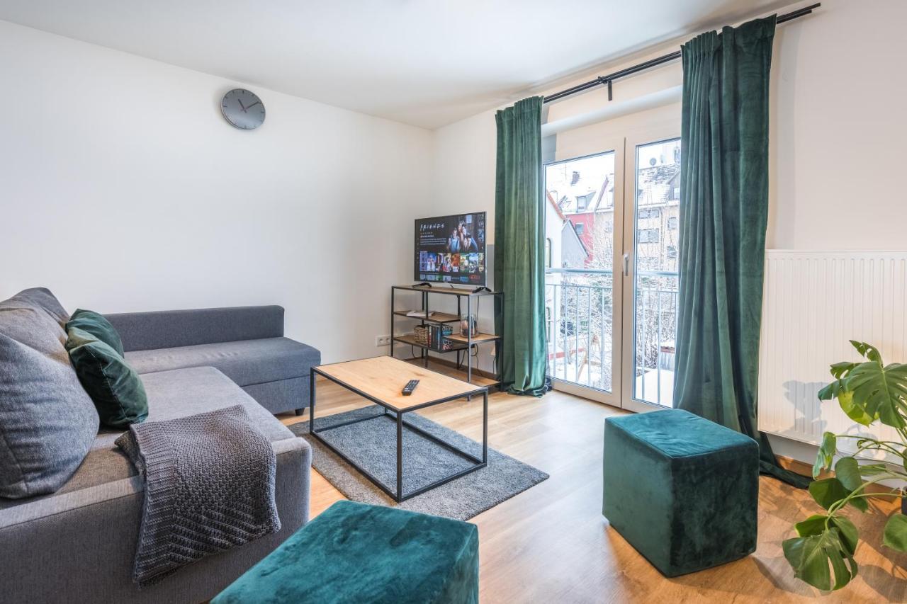 Arbio I Cozy Apartments Augsburg-Lechhausen מראה חיצוני תמונה