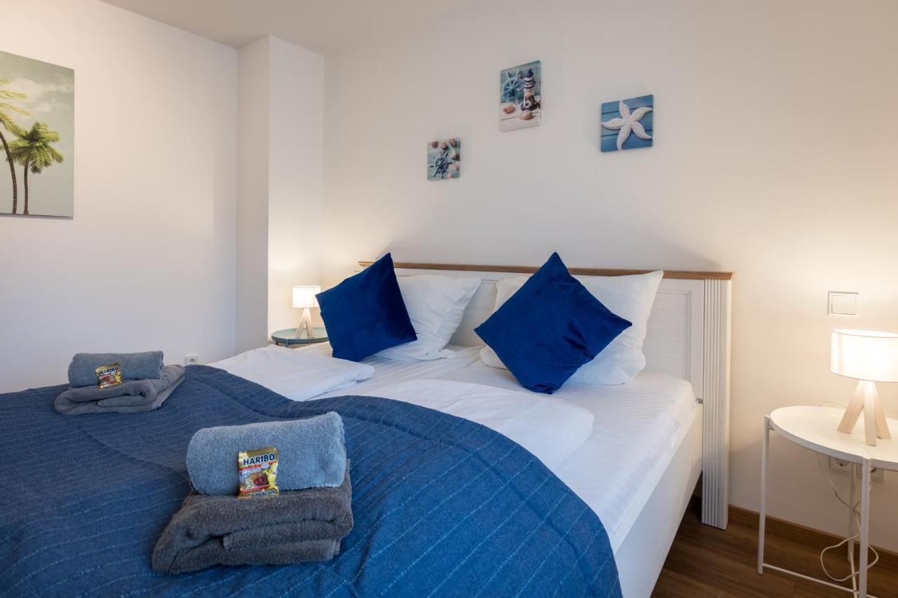 Arbio I Cozy Apartments Augsburg-Lechhausen מראה חיצוני תמונה