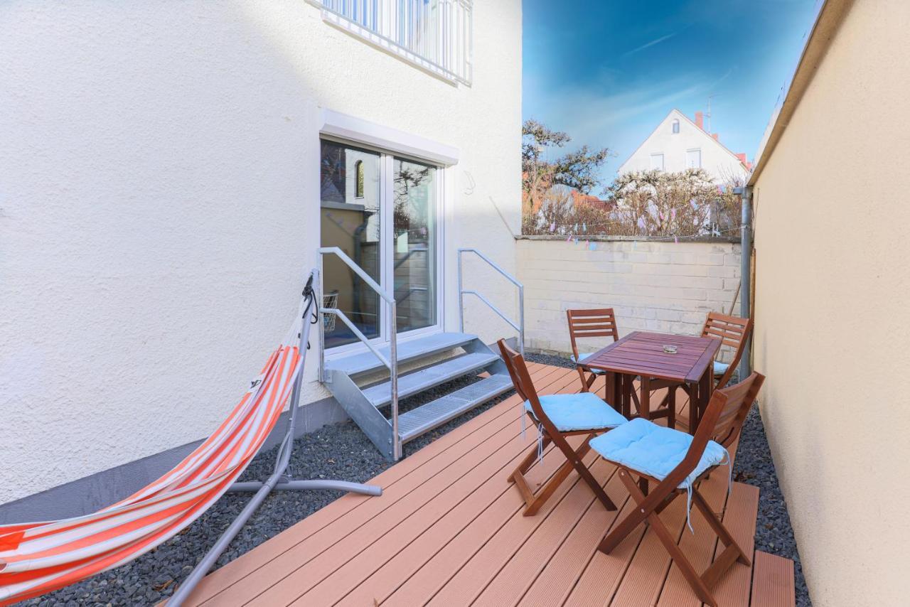 Arbio I Cozy Apartments Augsburg-Lechhausen מראה חיצוני תמונה