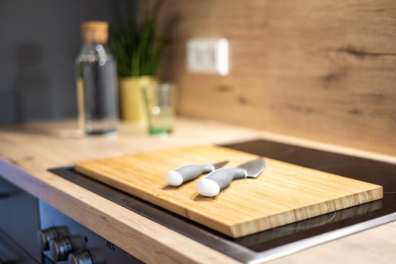 Arbio I Cozy Apartments Augsburg-Lechhausen מראה חיצוני תמונה