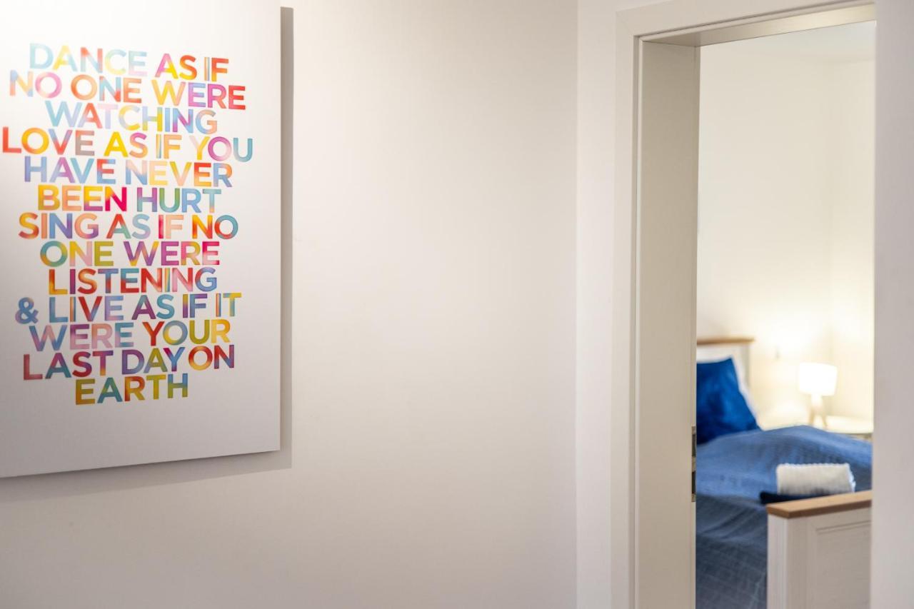 Arbio I Cozy Apartments Augsburg-Lechhausen מראה חיצוני תמונה