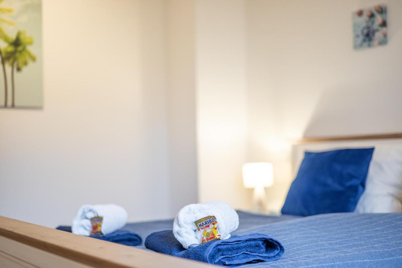 Arbio I Cozy Apartments Augsburg-Lechhausen מראה חיצוני תמונה