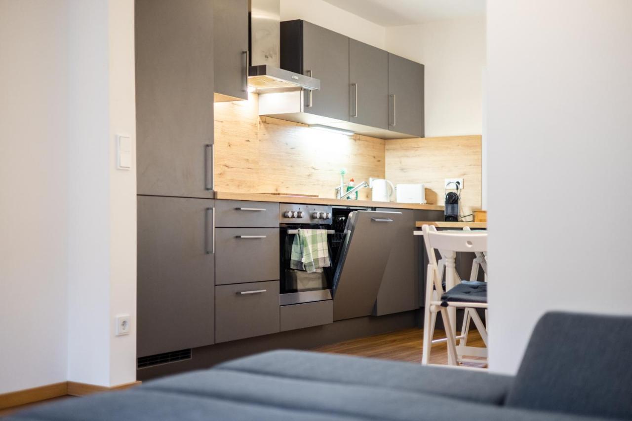 Arbio I Cozy Apartments Augsburg-Lechhausen מראה חיצוני תמונה