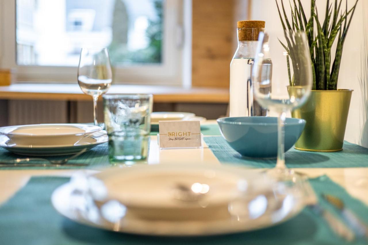 Arbio I Cozy Apartments Augsburg-Lechhausen מראה חיצוני תמונה