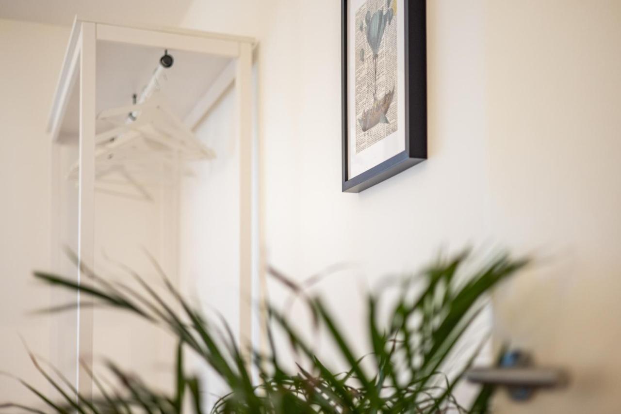 Arbio I Cozy Apartments Augsburg-Lechhausen מראה חיצוני תמונה