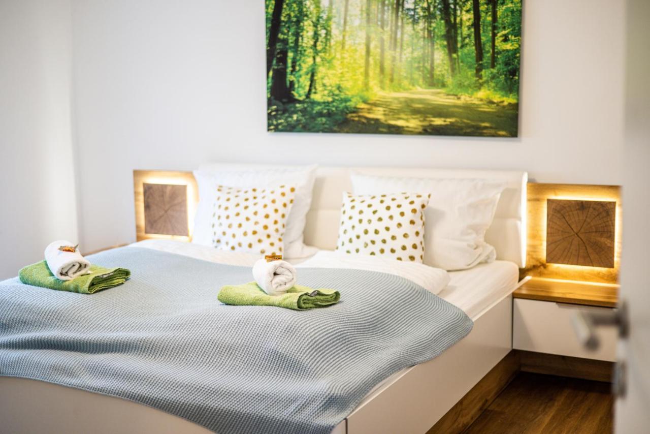 Arbio I Cozy Apartments Augsburg-Lechhausen מראה חיצוני תמונה