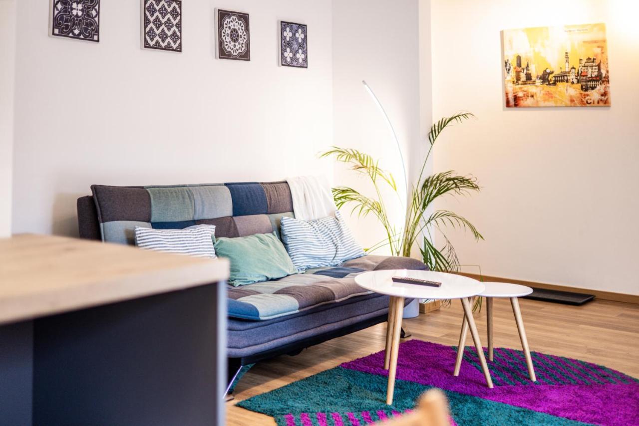 Arbio I Cozy Apartments Augsburg-Lechhausen מראה חיצוני תמונה