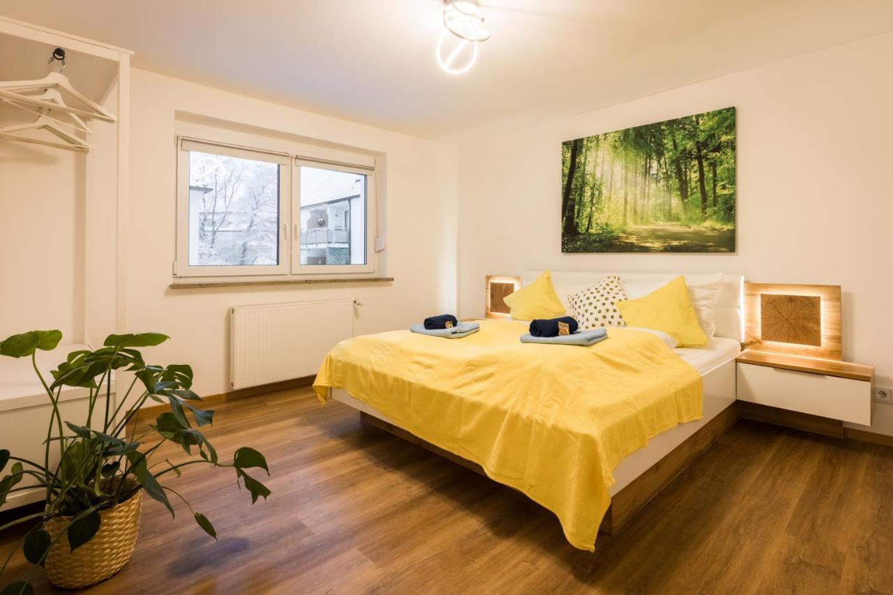 Arbio I Cozy Apartments Augsburg-Lechhausen מראה חיצוני תמונה