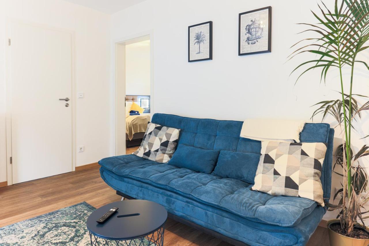 Arbio I Cozy Apartments Augsburg-Lechhausen מראה חיצוני תמונה