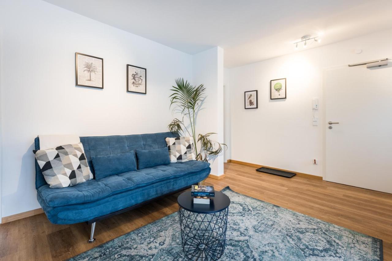 Arbio I Cozy Apartments Augsburg-Lechhausen מראה חיצוני תמונה