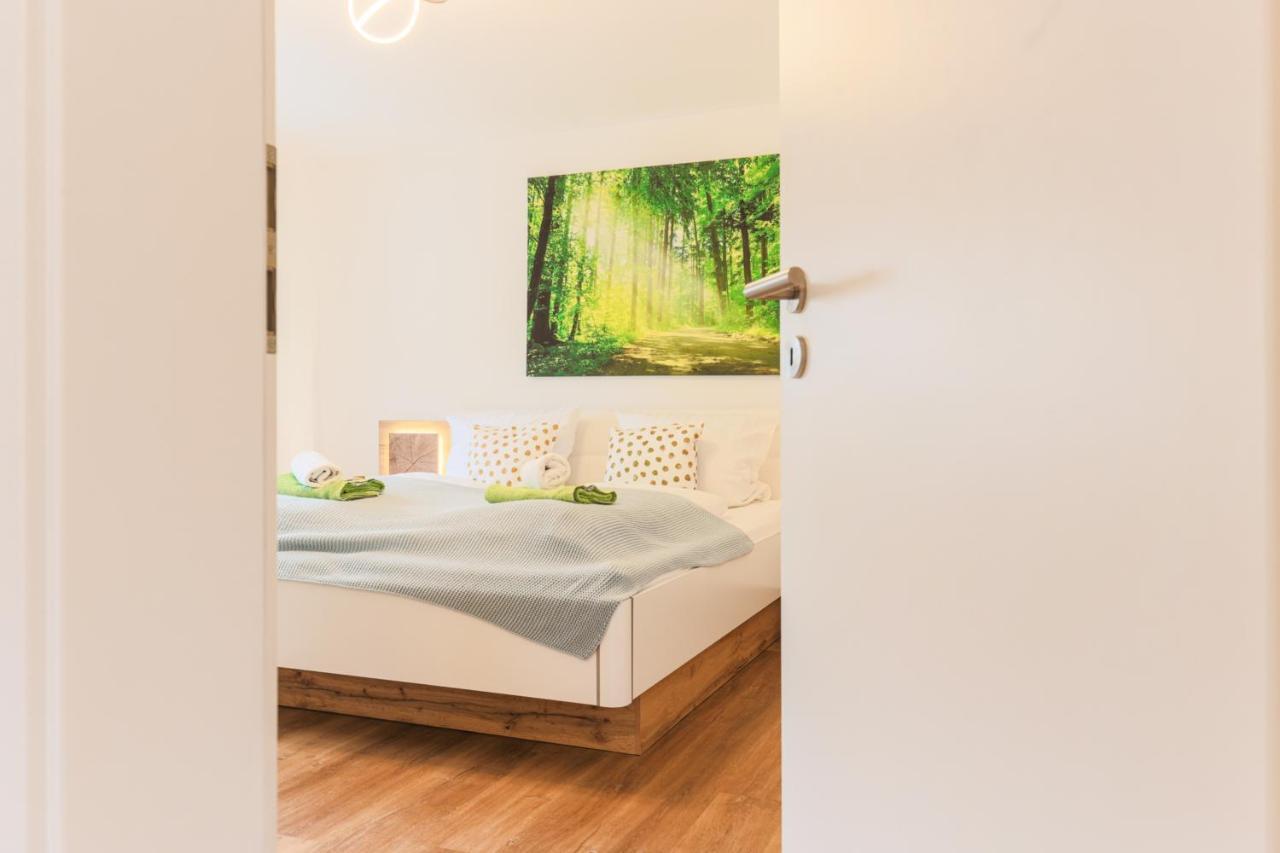 Arbio I Cozy Apartments Augsburg-Lechhausen מראה חיצוני תמונה