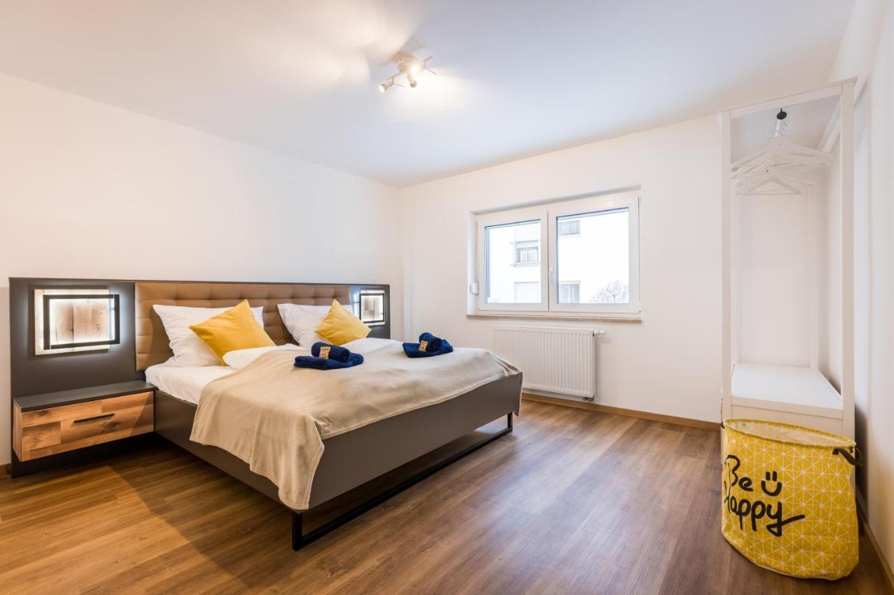 Arbio I Cozy Apartments Augsburg-Lechhausen מראה חיצוני תמונה
