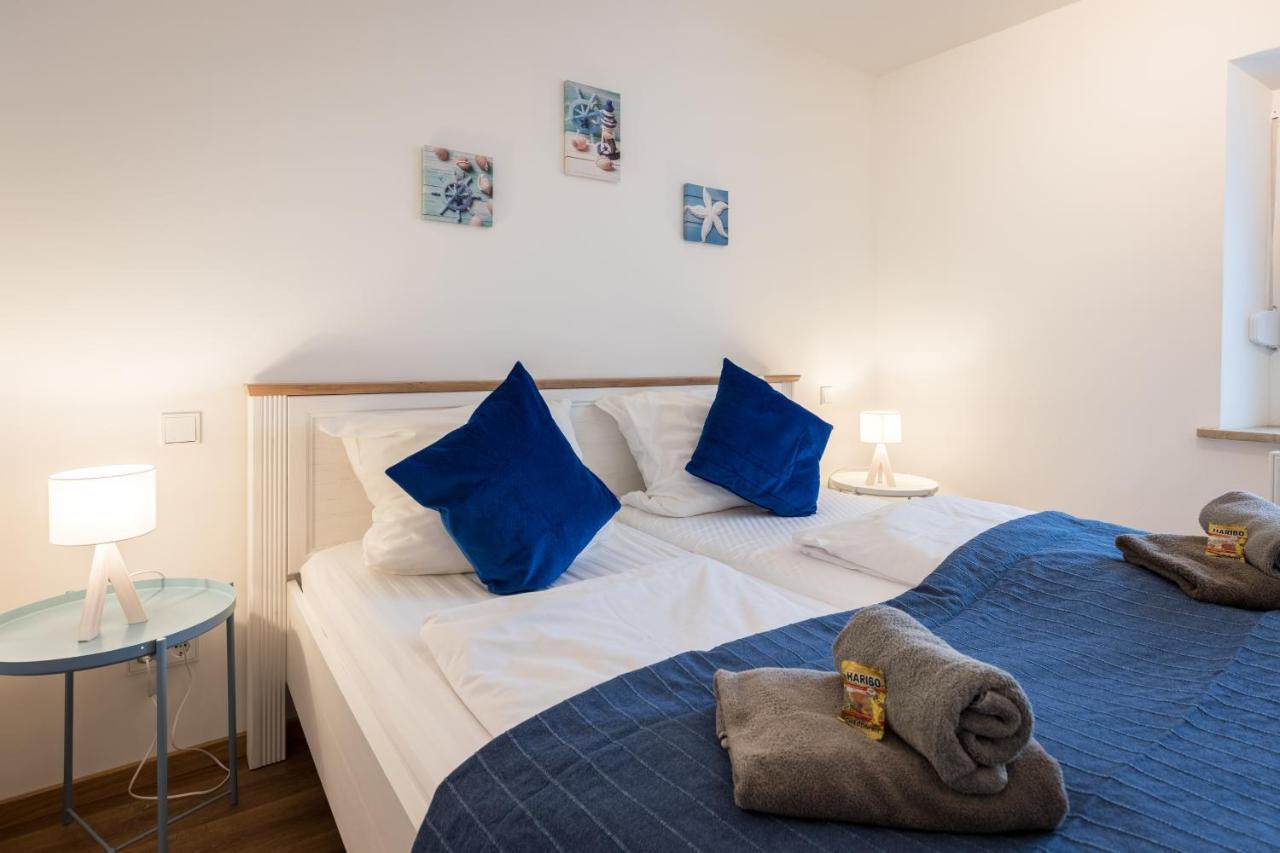Arbio I Cozy Apartments Augsburg-Lechhausen מראה חיצוני תמונה