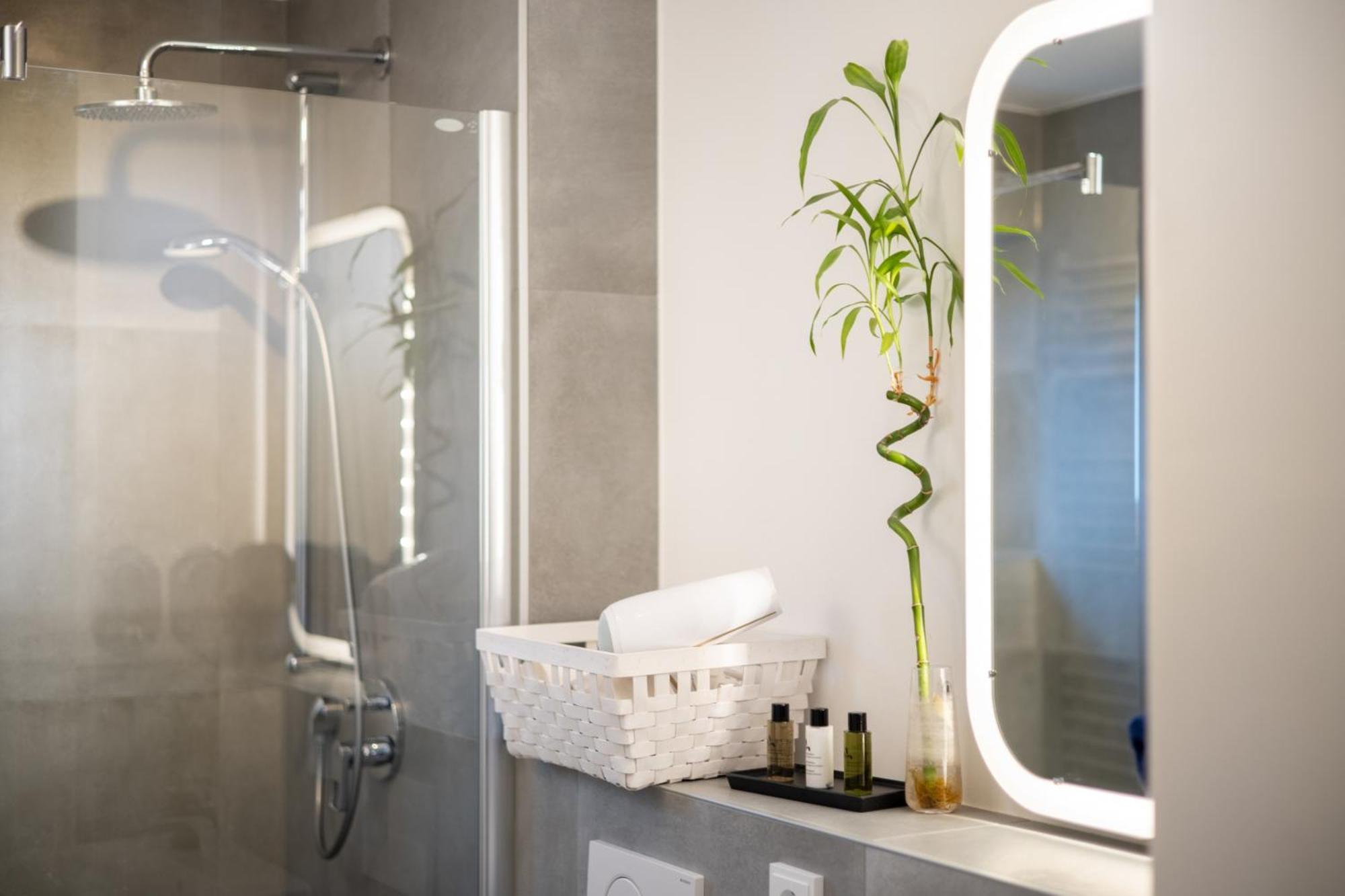 Arbio I Cozy Apartments Augsburg-Lechhausen חדר תמונה